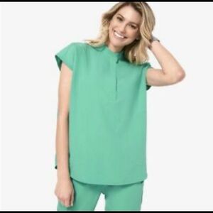 Figs Rafaela Scrub Top